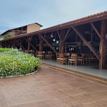 Flat Hotel Canarius Gravata Dış mekan fotoğraf