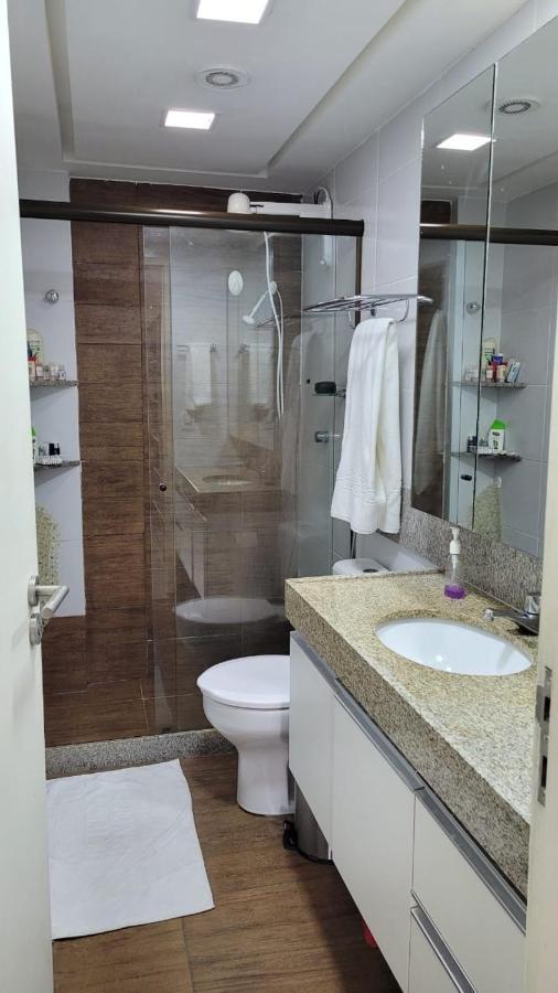 Flat Hotel Canarius Gravata Dış mekan fotoğraf
