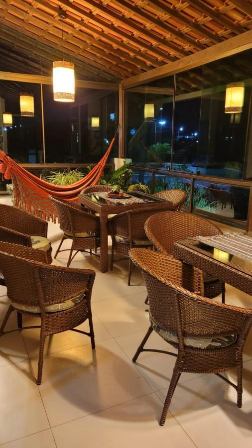 Flat Hotel Canarius Gravata Dış mekan fotoğraf
